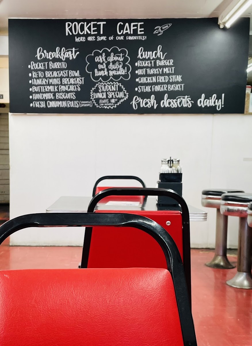 Menu Rocket Cafe-8
